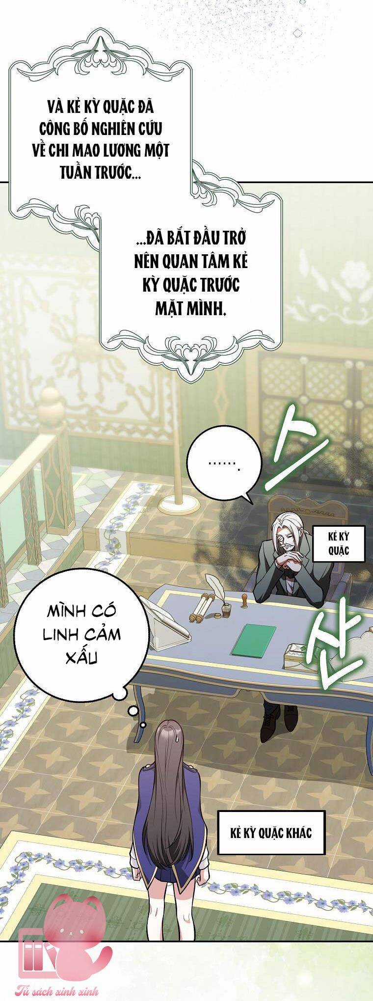 Tôi Thề Chúng Ta Chỉ Là Bạn Chapter 15 trang 43