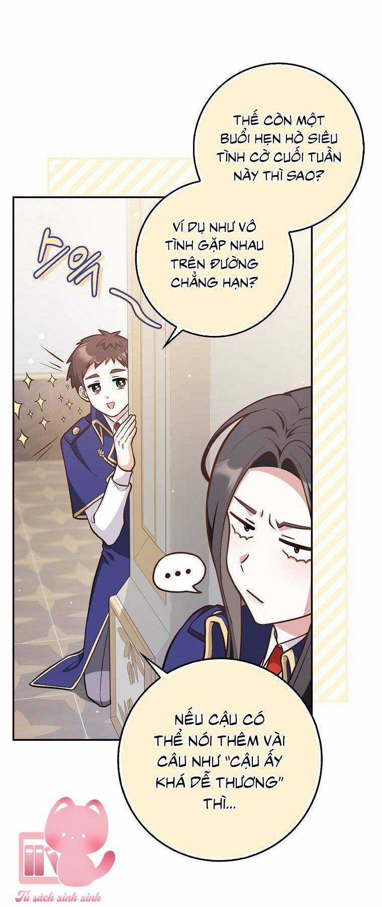 Tôi Thề Chúng Ta Chỉ Là Bạn Chapter 15 trang 60