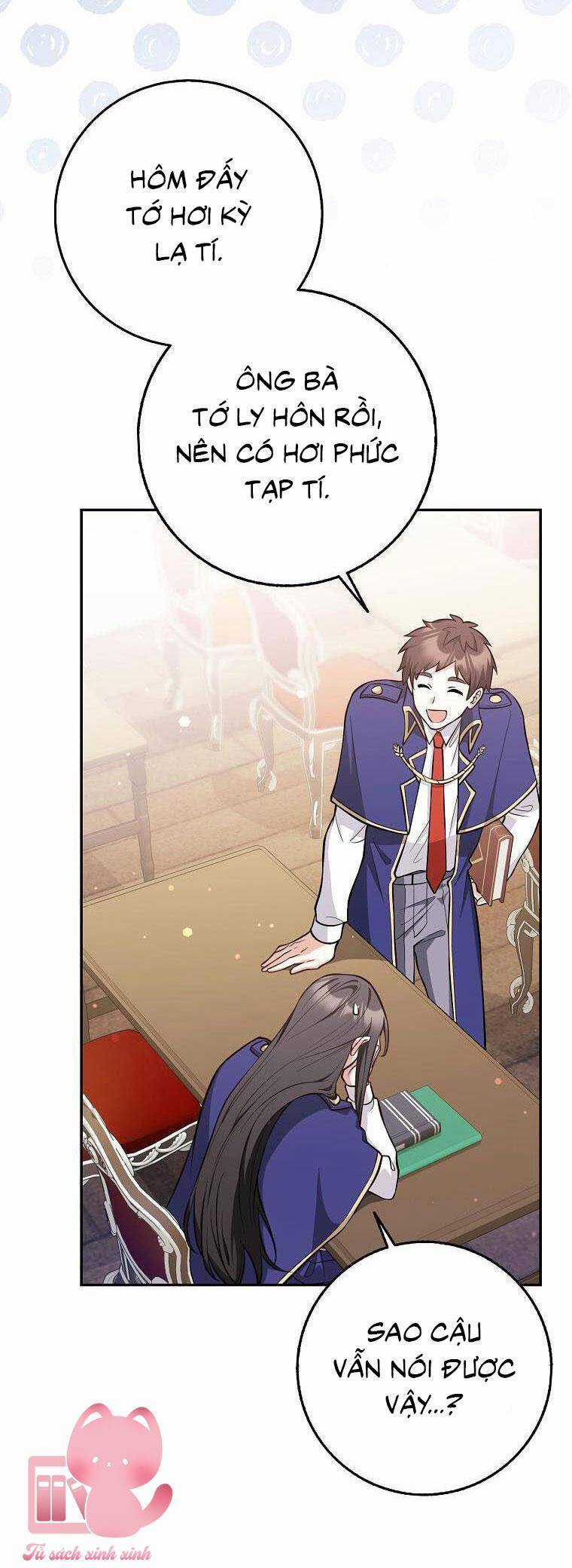 Tôi Thề Chúng Ta Chỉ Là Bạn Chapter 15 trang 8