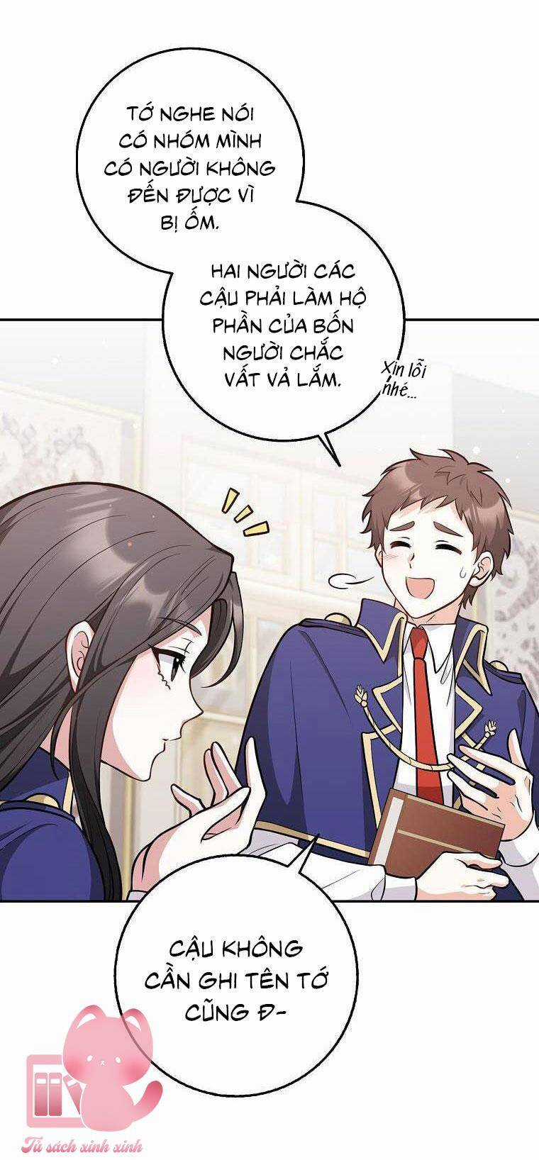 Tôi Thề Chúng Ta Chỉ Là Bạn Chapter 15 trang 9