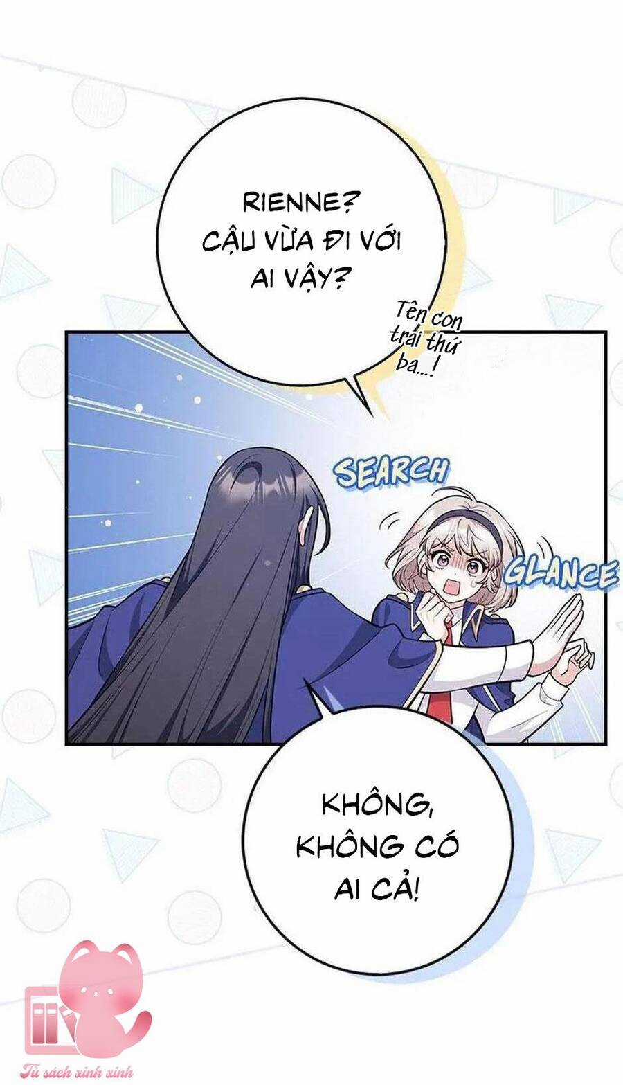 Tôi Thề Chúng Ta Chỉ Là Bạn Chapter 16 trang 12