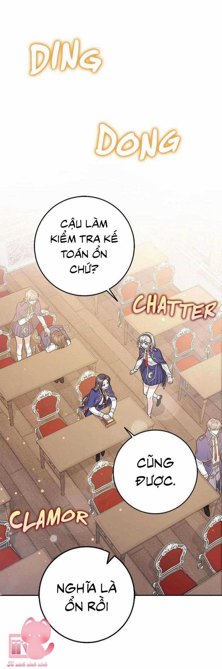 Tôi Thề Chúng Ta Chỉ Là Bạn Chapter 16 trang 14