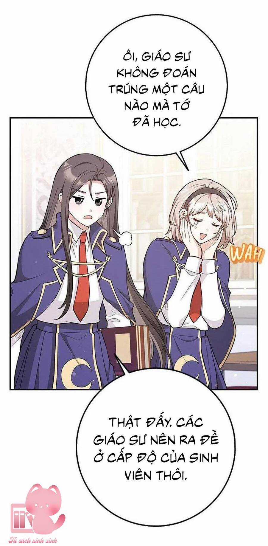 Tôi Thề Chúng Ta Chỉ Là Bạn Chapter 16 trang 15