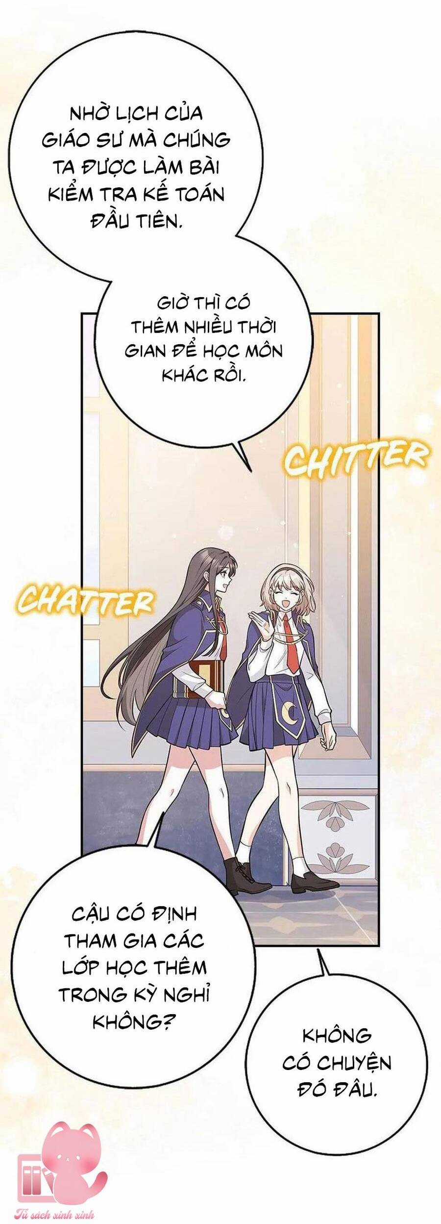 Tôi Thề Chúng Ta Chỉ Là Bạn Chapter 16 trang 16