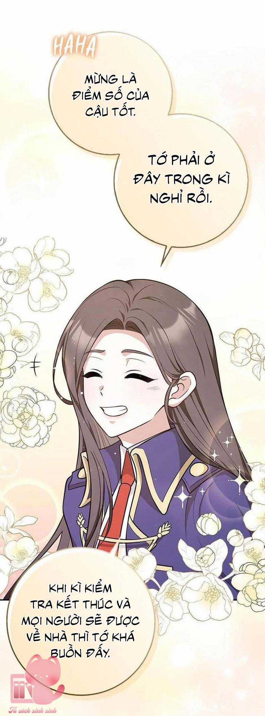 Tôi Thề Chúng Ta Chỉ Là Bạn Chapter 16 trang 18