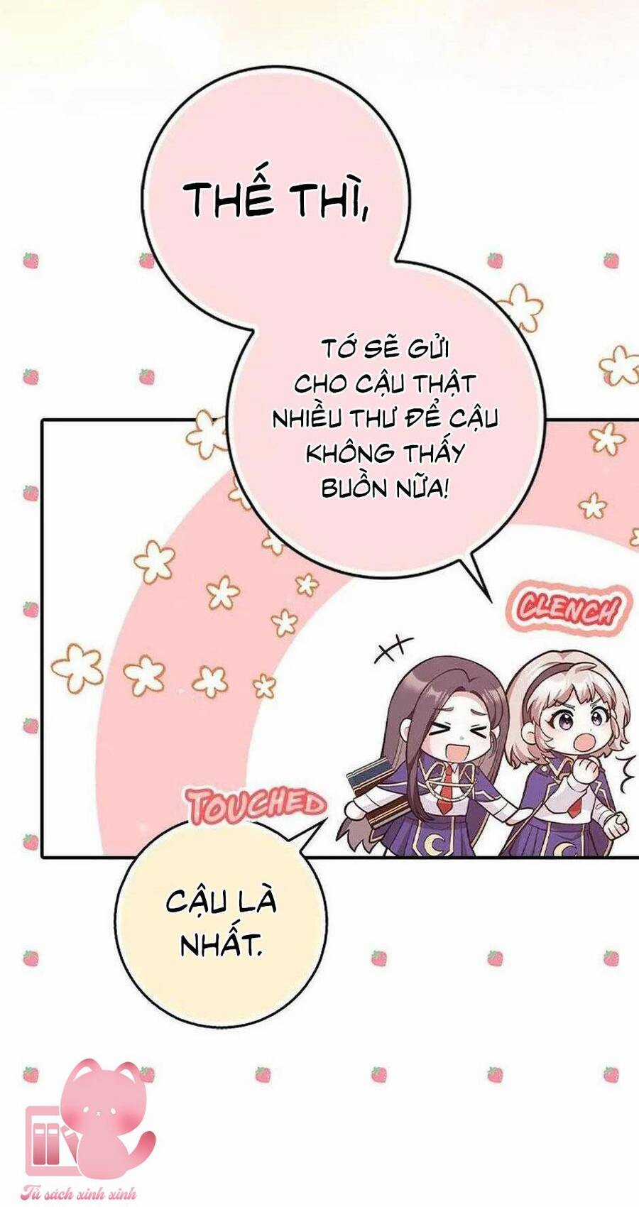 Tôi Thề Chúng Ta Chỉ Là Bạn Chapter 16 trang 19