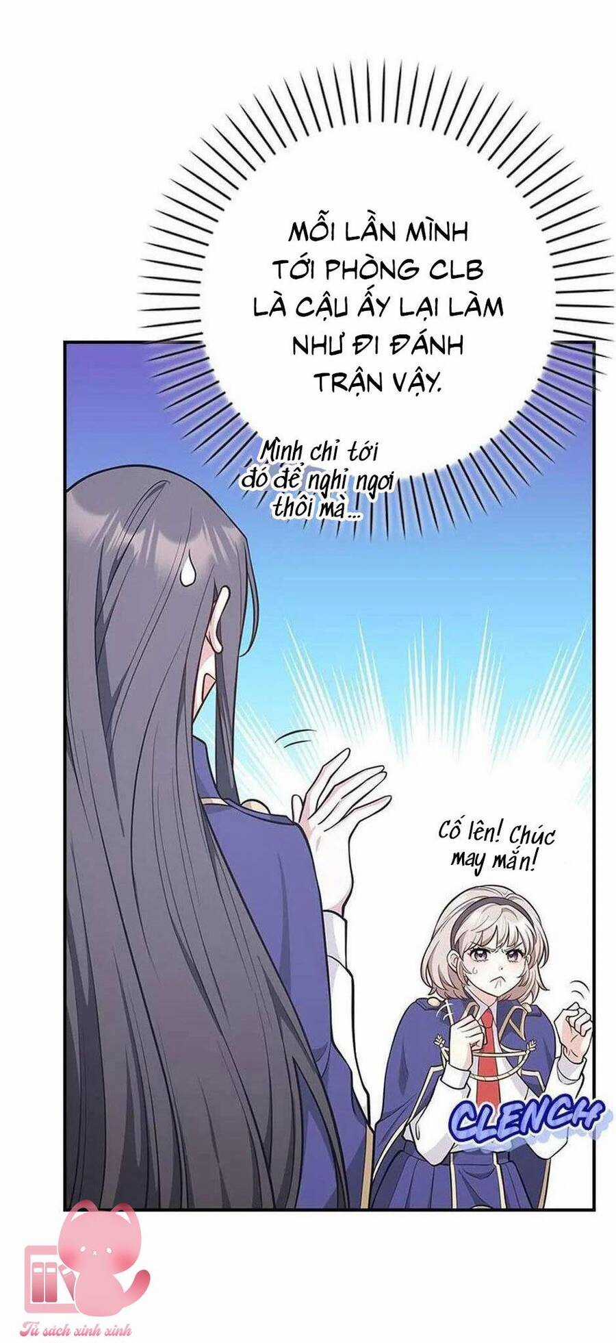 Tôi Thề Chúng Ta Chỉ Là Bạn Chapter 16 trang 21