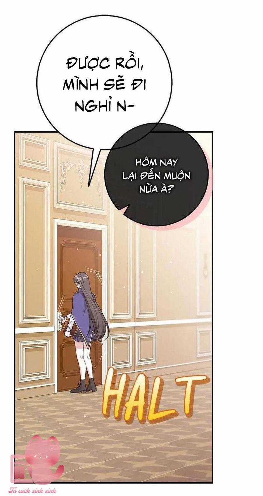 Tôi Thề Chúng Ta Chỉ Là Bạn Chapter 16 trang 22