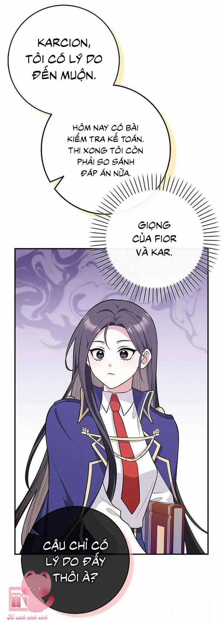 Tôi Thề Chúng Ta Chỉ Là Bạn Chapter 16 trang 23