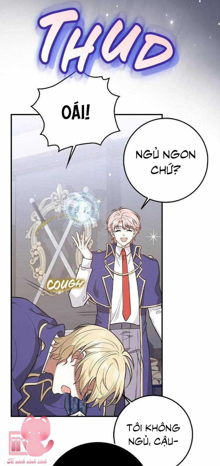 Tôi Thề Chúng Ta Chỉ Là Bạn Chapter 16 trang 32