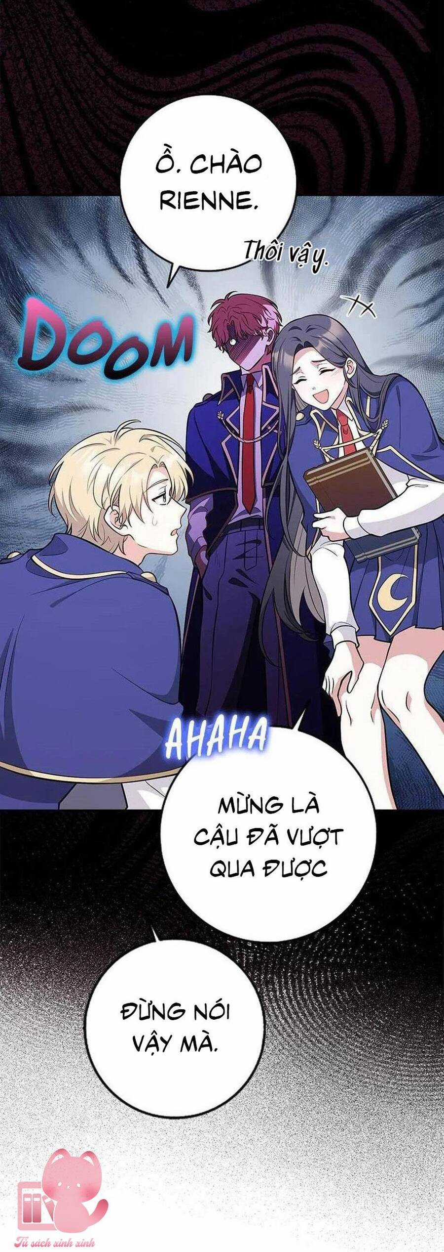 Tôi Thề Chúng Ta Chỉ Là Bạn Chapter 16 trang 34