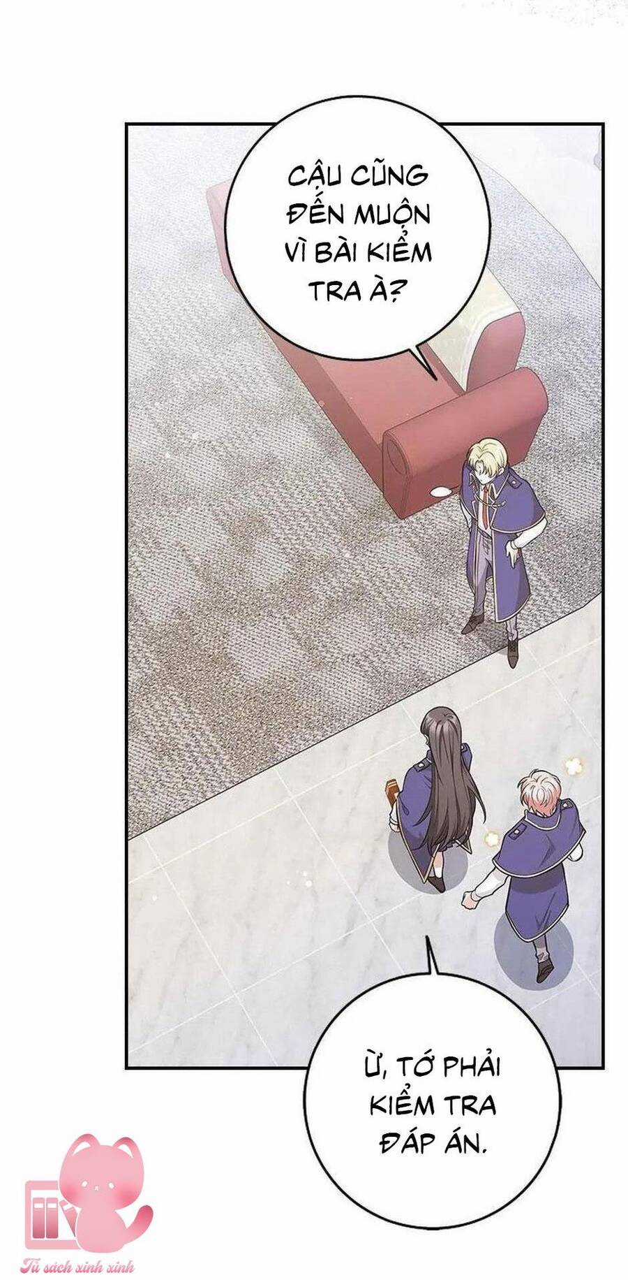 Tôi Thề Chúng Ta Chỉ Là Bạn Chapter 16 trang 35