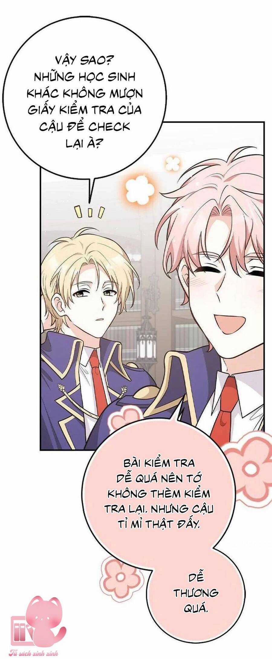 Tôi Thề Chúng Ta Chỉ Là Bạn Chapter 16 trang 36