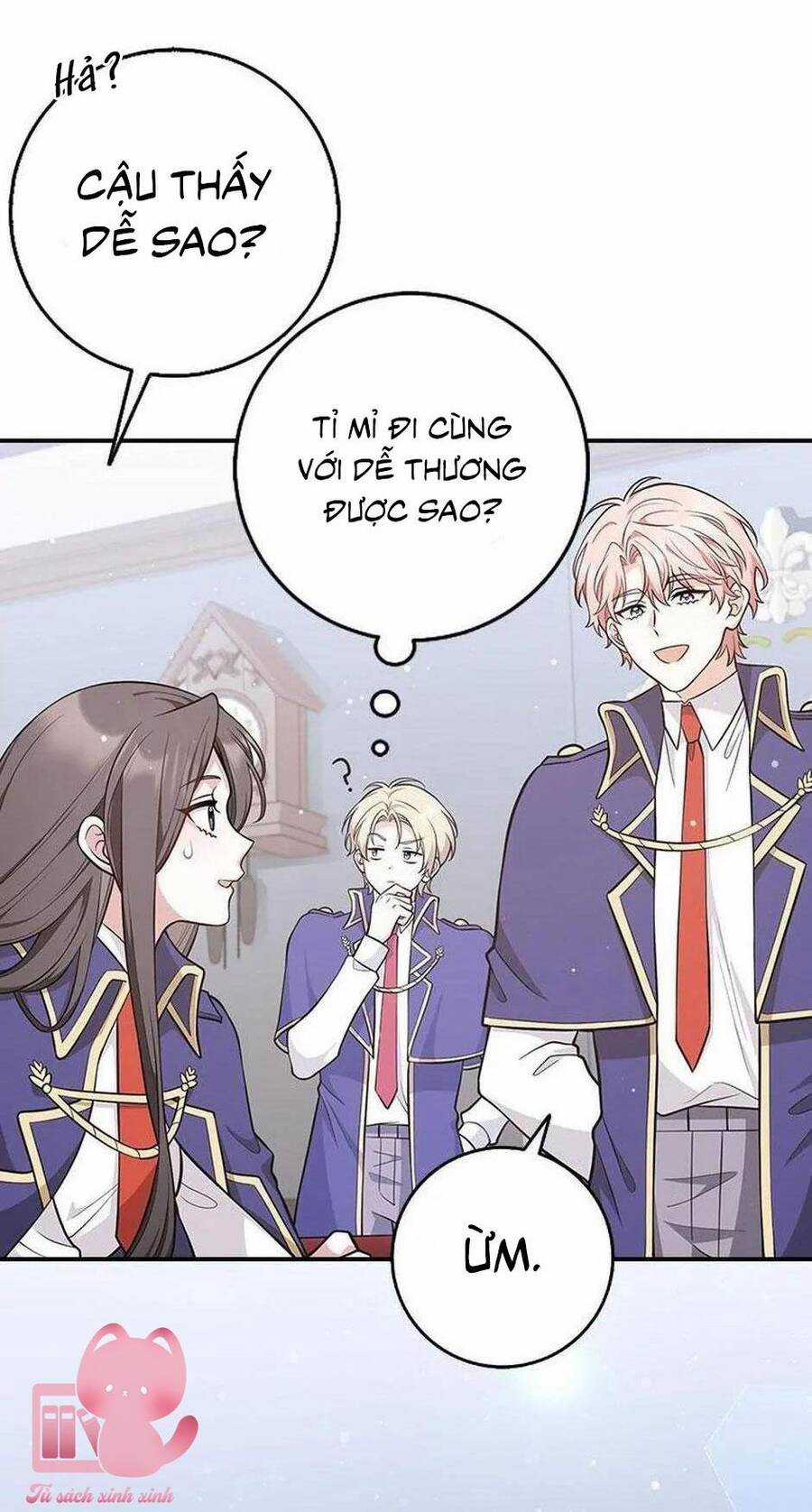 Tôi Thề Chúng Ta Chỉ Là Bạn Chapter 16 trang 37