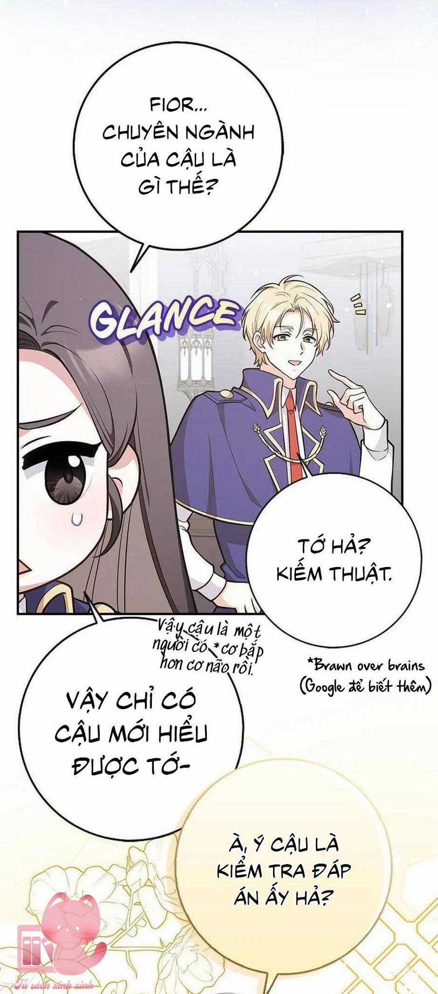 Tôi Thề Chúng Ta Chỉ Là Bạn Chapter 16 trang 39