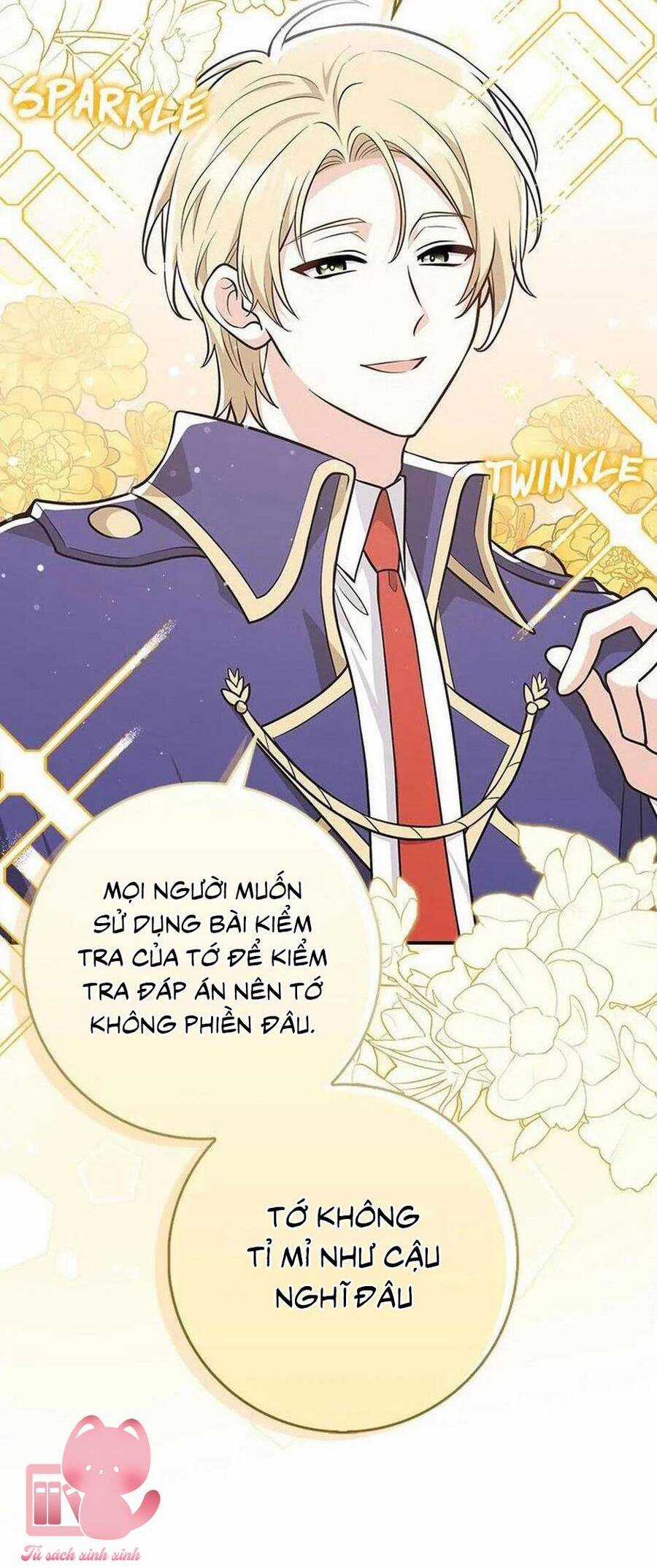 Tôi Thề Chúng Ta Chỉ Là Bạn Chapter 16 trang 40