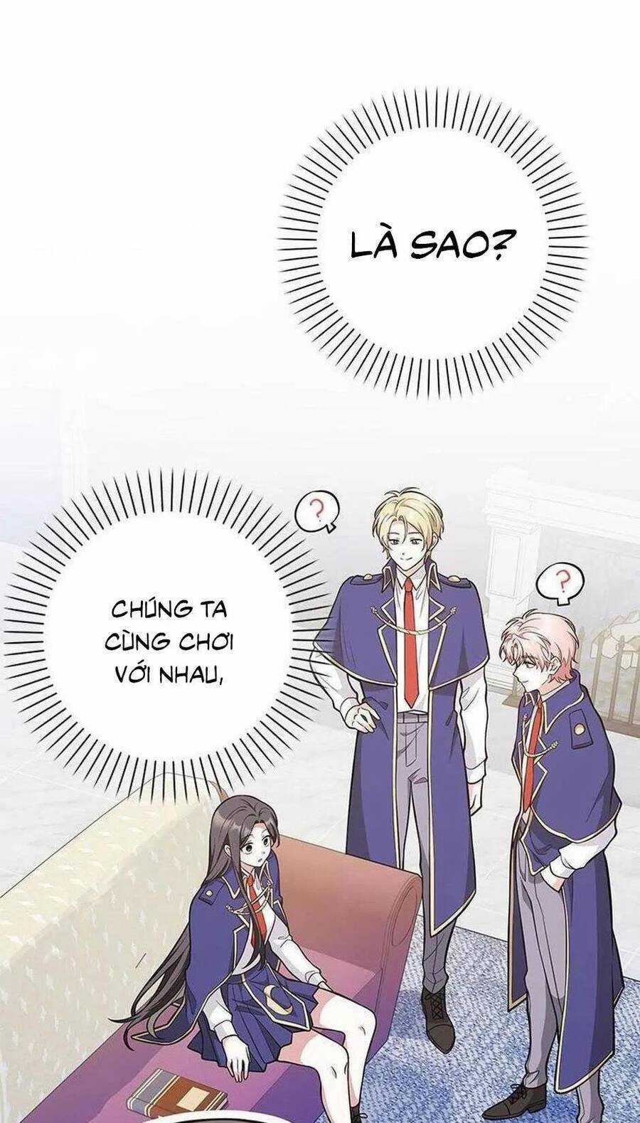 Tôi Thề Chúng Ta Chỉ Là Bạn Chapter 16 trang 41