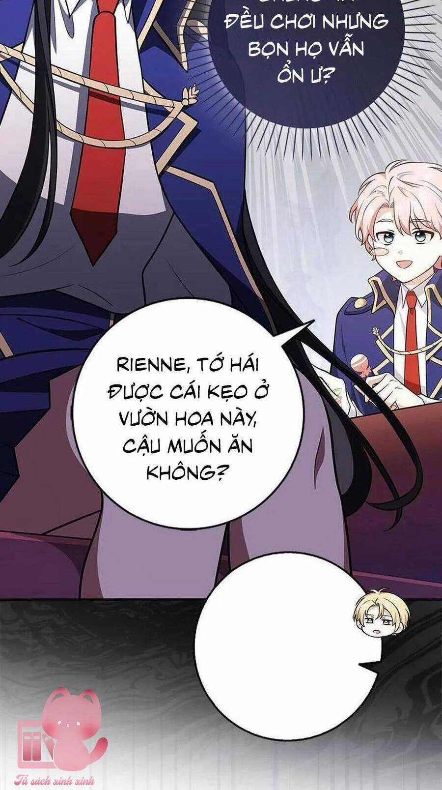 Tôi Thề Chúng Ta Chỉ Là Bạn Chapter 16 trang 44