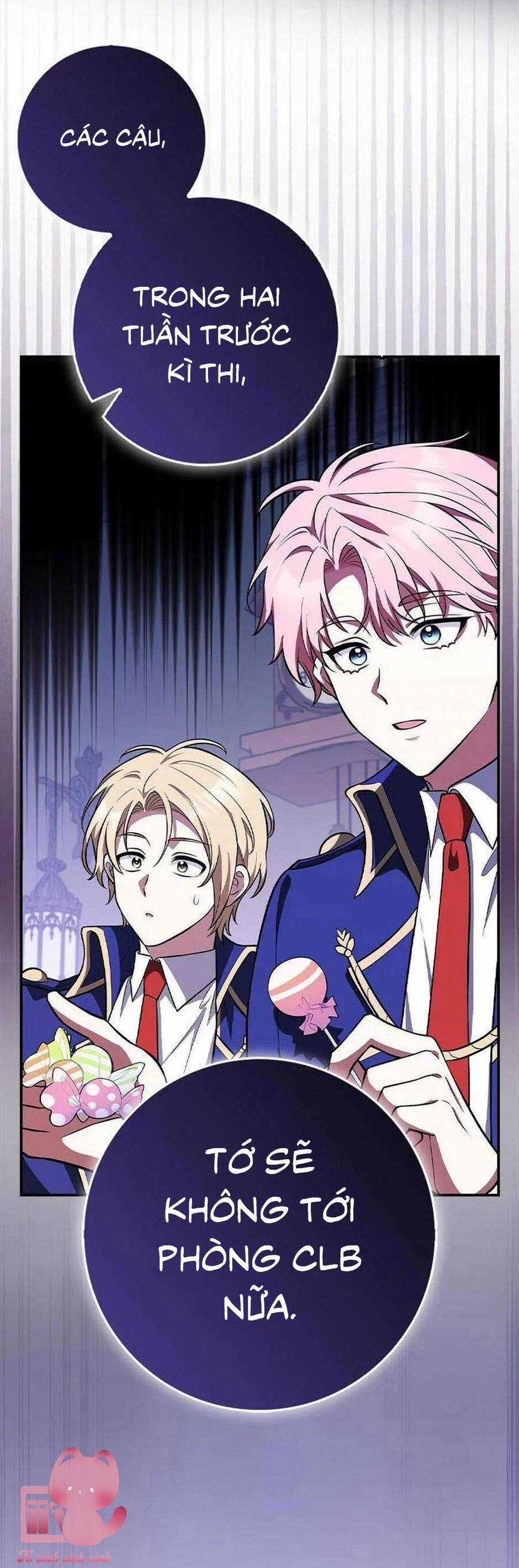 Tôi Thề Chúng Ta Chỉ Là Bạn Chapter 16 trang 45