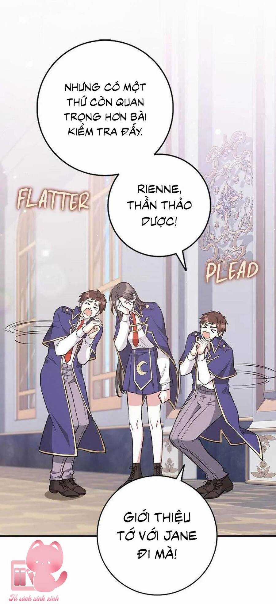 Tôi Thề Chúng Ta Chỉ Là Bạn Chapter 16 trang 5