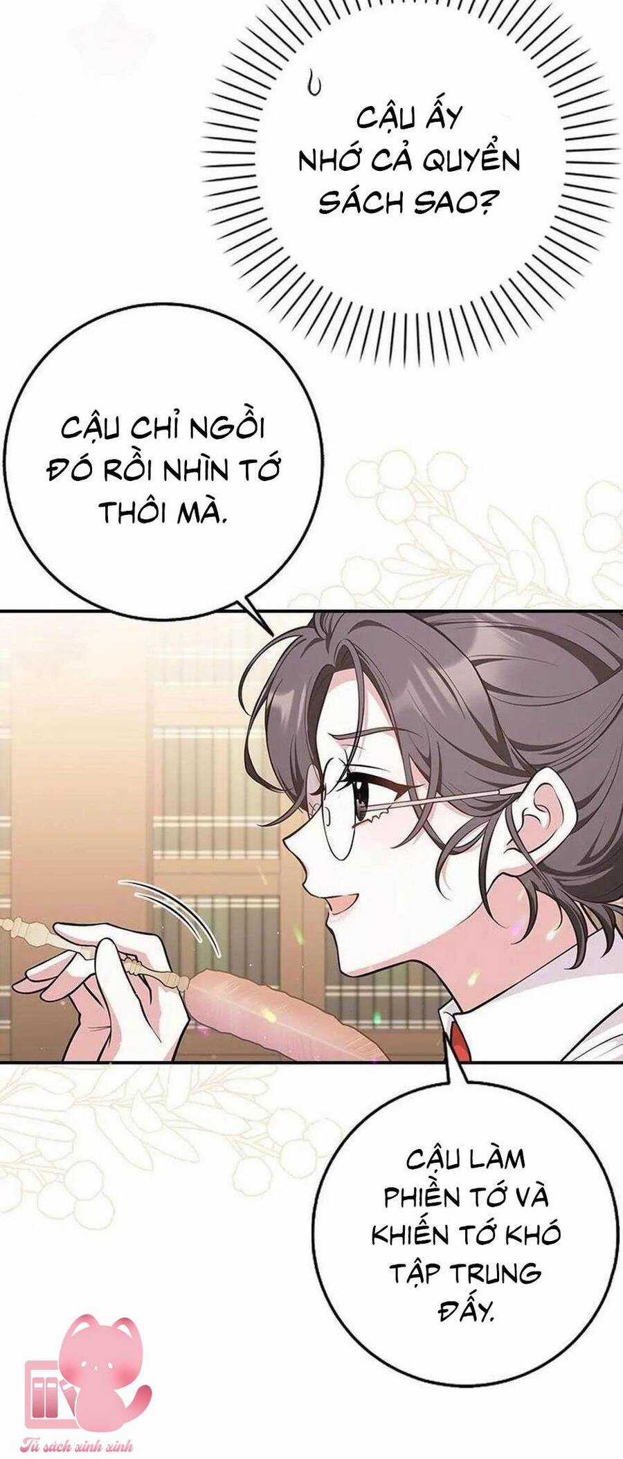 Tôi Thề Chúng Ta Chỉ Là Bạn Chapter 16 trang 54