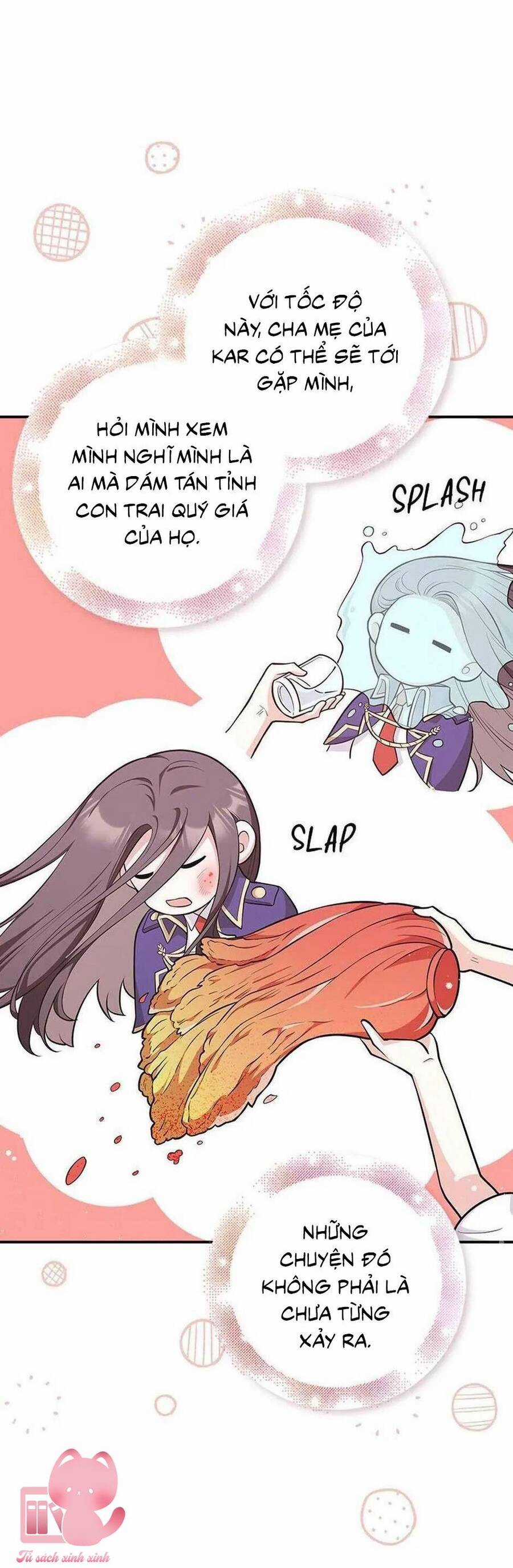 Tôi Thề Chúng Ta Chỉ Là Bạn Chapter 16 trang 60