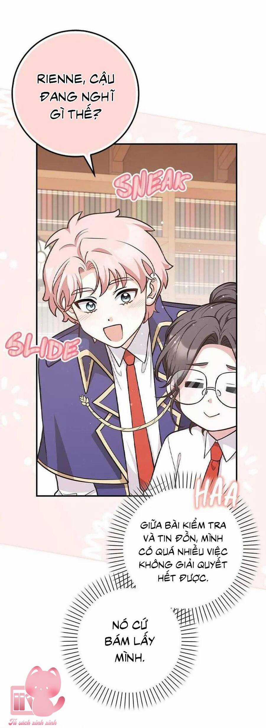 Tôi Thề Chúng Ta Chỉ Là Bạn Chapter 16 trang 61