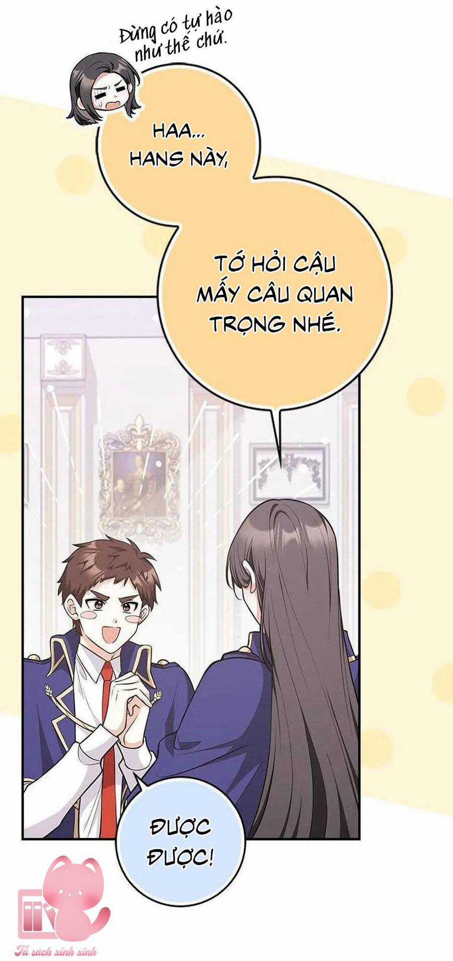 Tôi Thề Chúng Ta Chỉ Là Bạn Chapter 16 trang 7