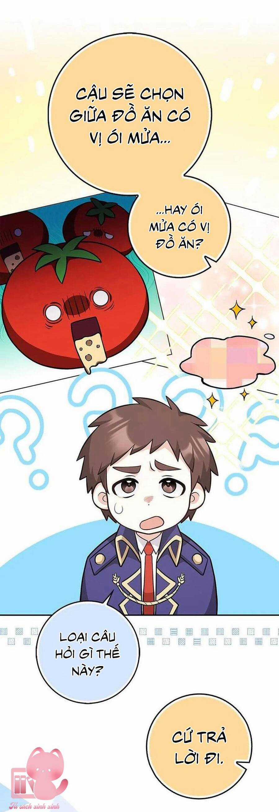 Tôi Thề Chúng Ta Chỉ Là Bạn Chapter 16 trang 8