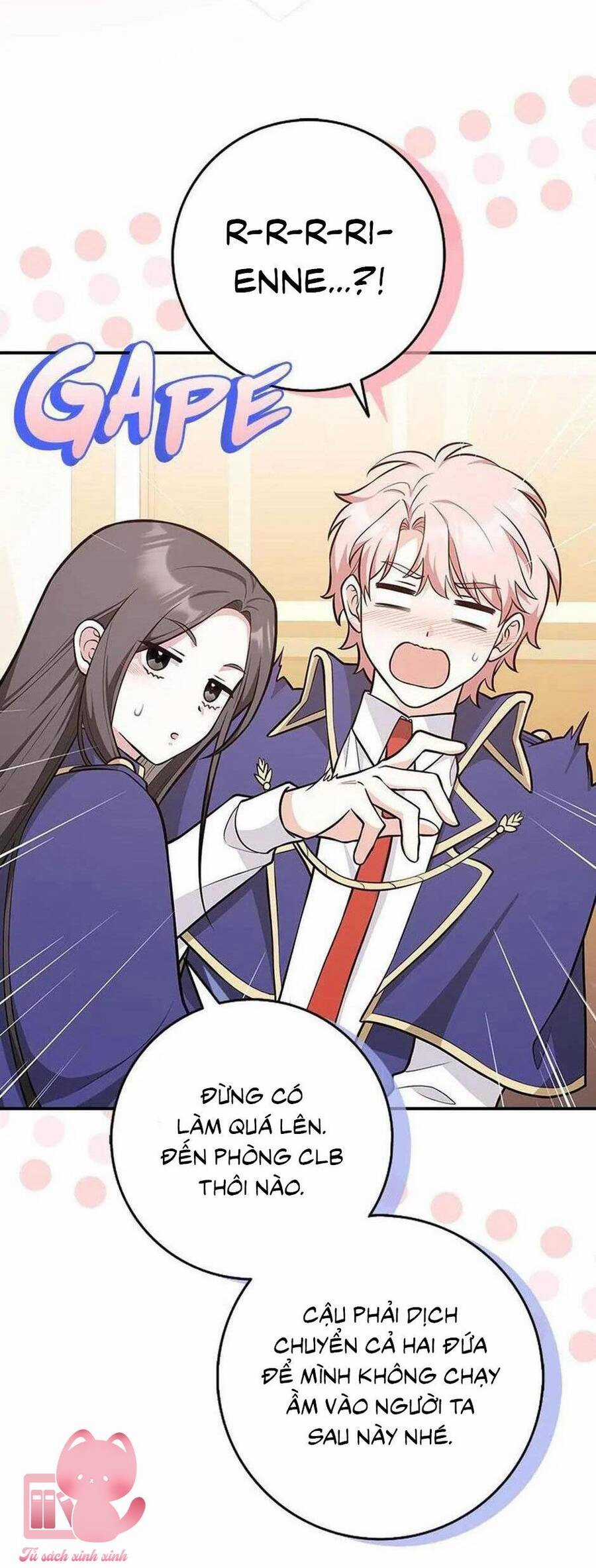 Tôi Thề Chúng Ta Chỉ Là Bạn Chapter 17 trang 14