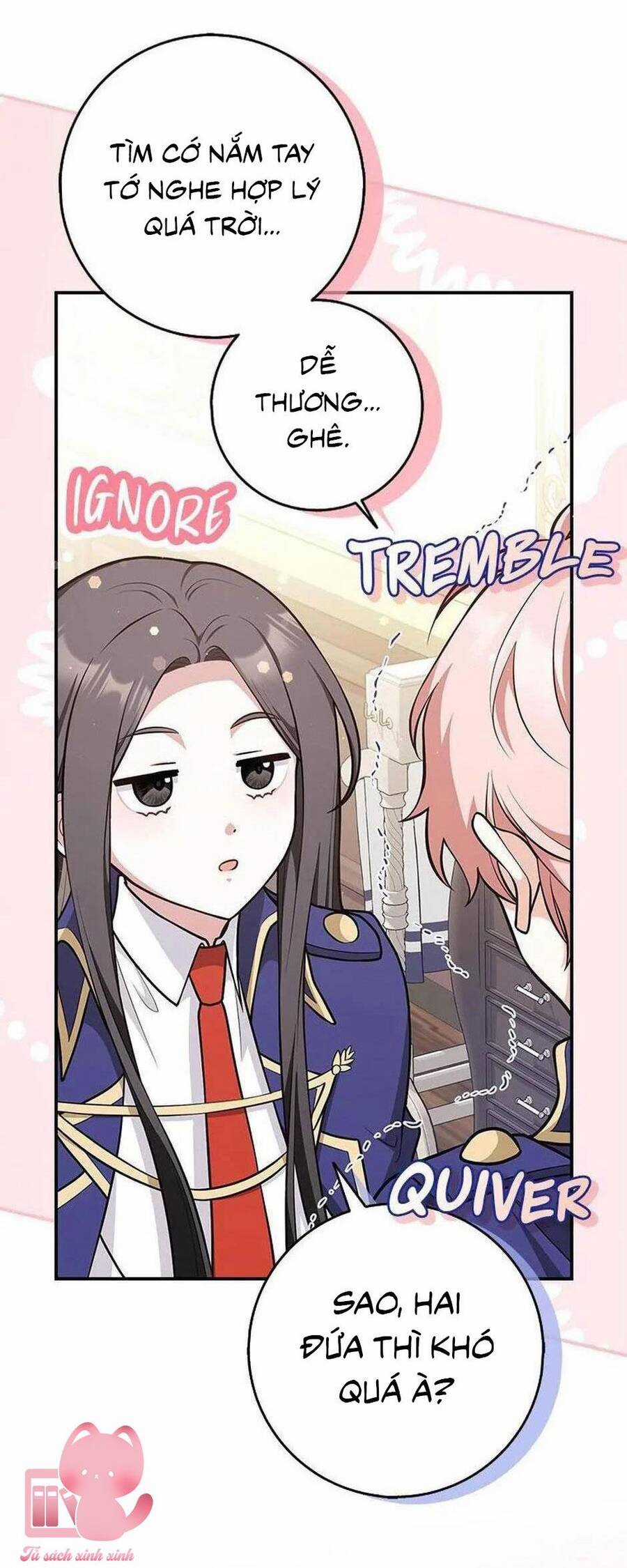 Tôi Thề Chúng Ta Chỉ Là Bạn Chapter 17 trang 15