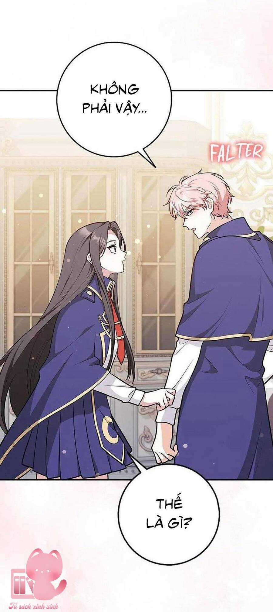 Tôi Thề Chúng Ta Chỉ Là Bạn Chapter 17 trang 16