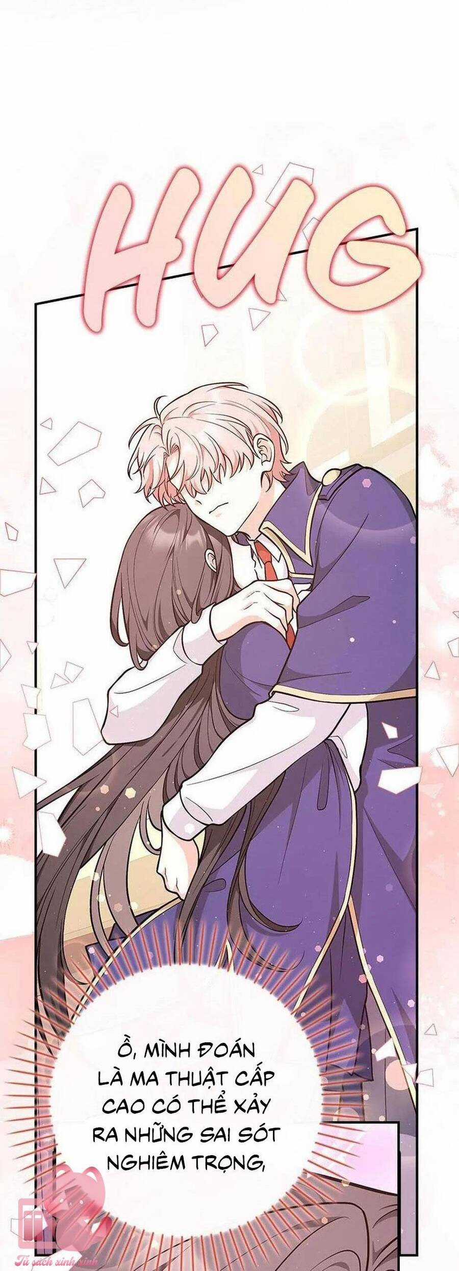 Tôi Thề Chúng Ta Chỉ Là Bạn Chapter 17 trang 19