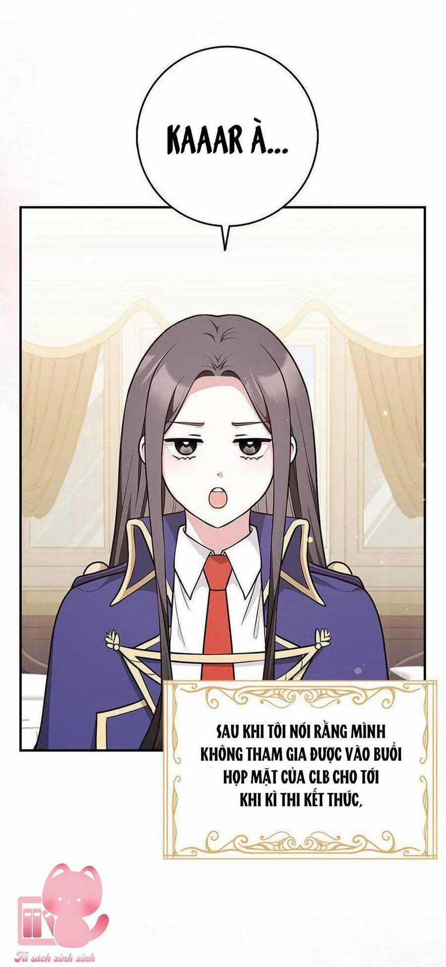 Tôi Thề Chúng Ta Chỉ Là Bạn Chapter 17 trang 2