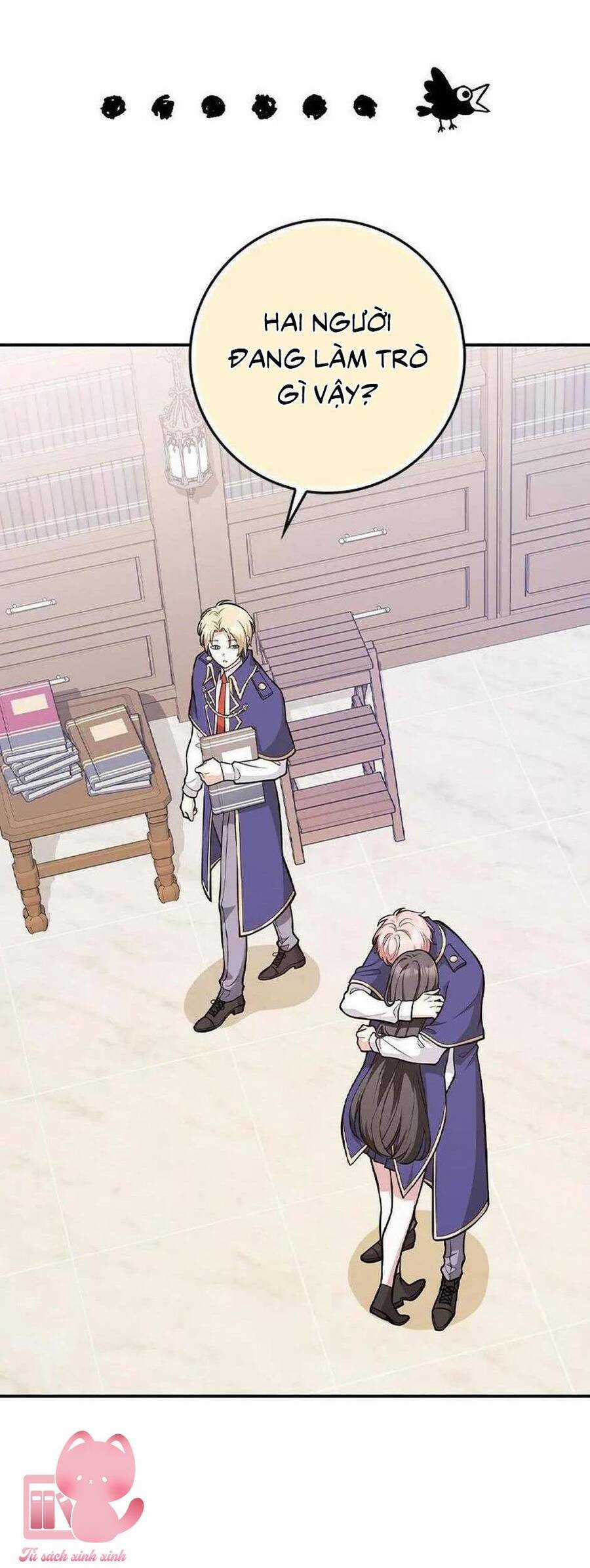 Tôi Thề Chúng Ta Chỉ Là Bạn Chapter 17 trang 27