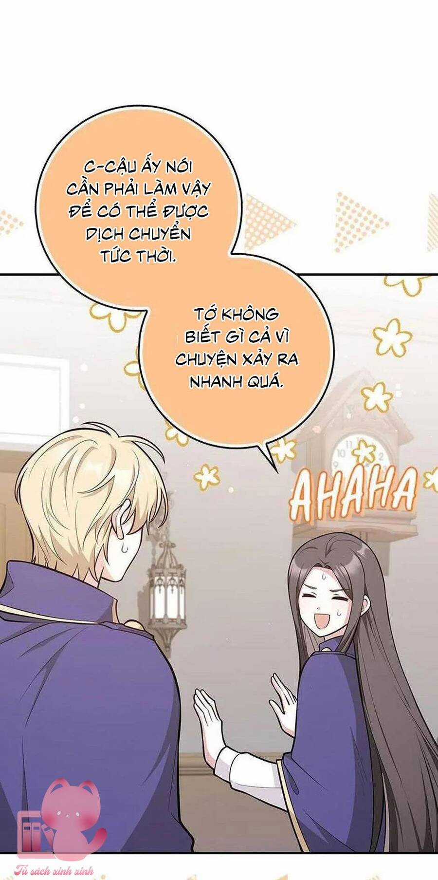 Tôi Thề Chúng Ta Chỉ Là Bạn Chapter 17 trang 29