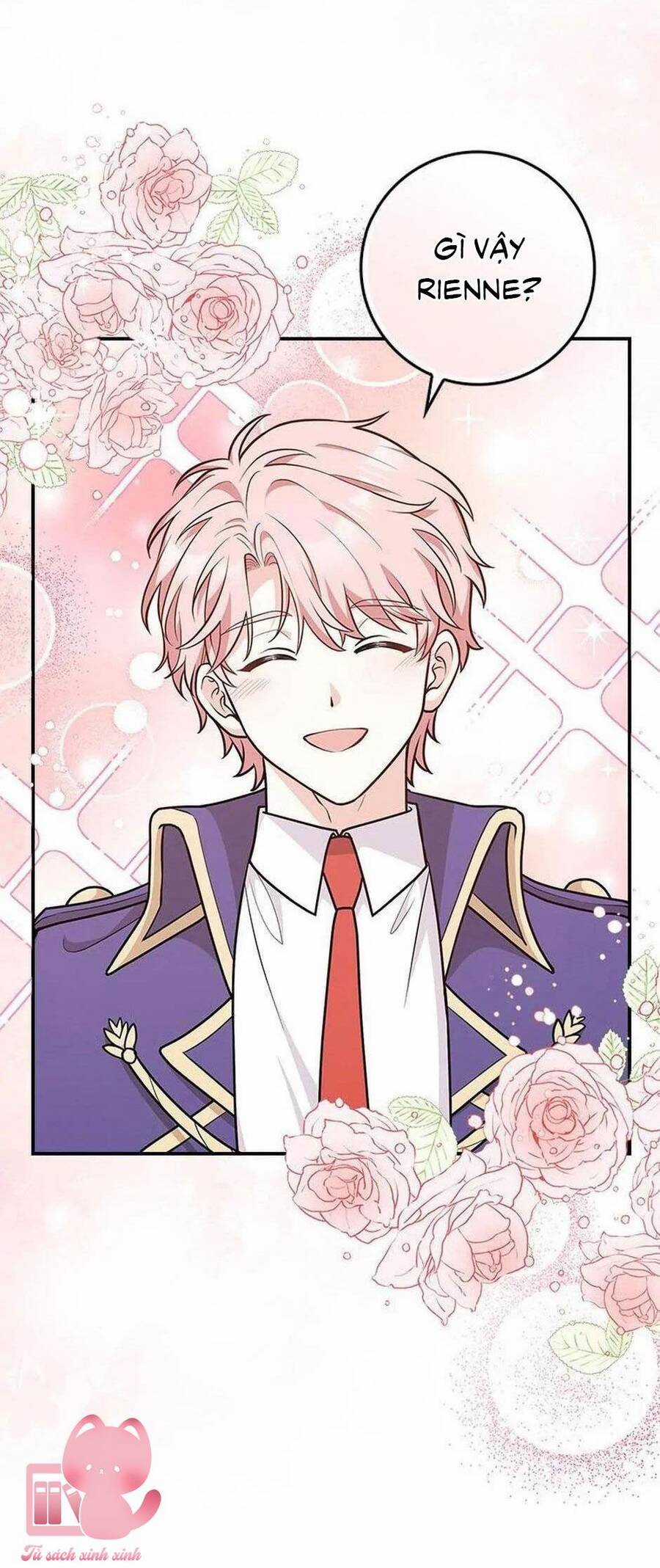 Tôi Thề Chúng Ta Chỉ Là Bạn Chapter 17 trang 3