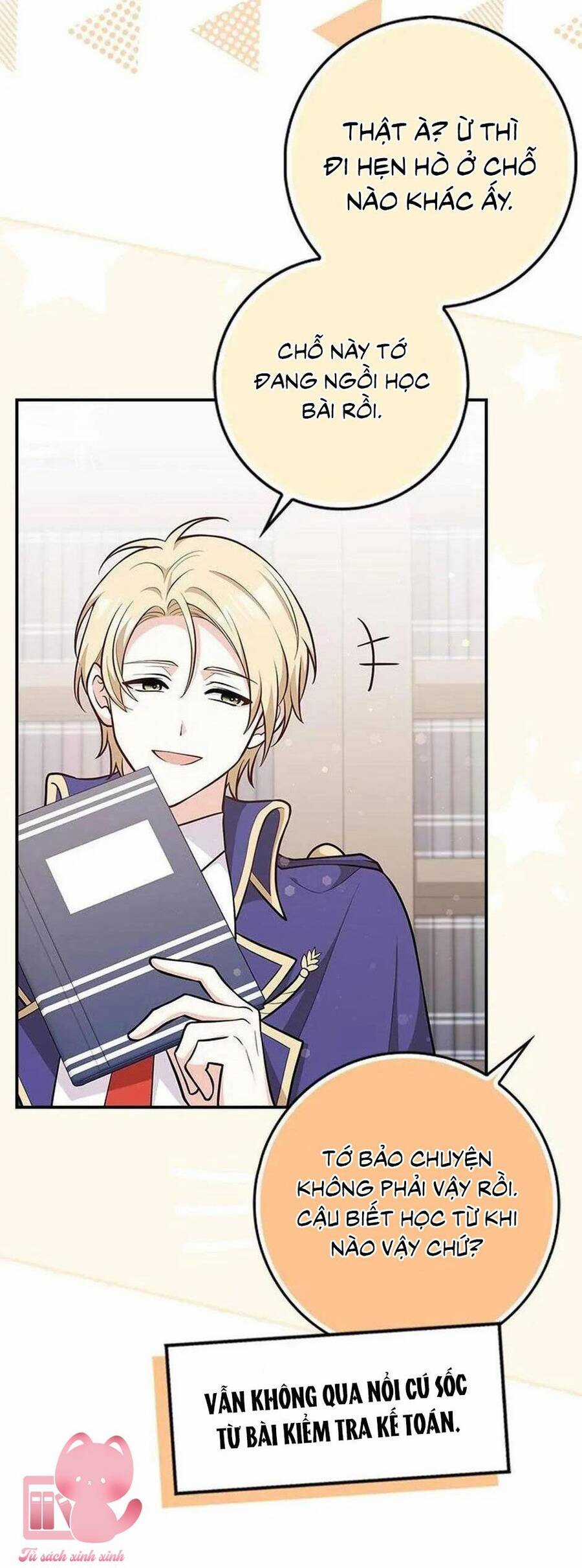 Tôi Thề Chúng Ta Chỉ Là Bạn Chapter 17 trang 30