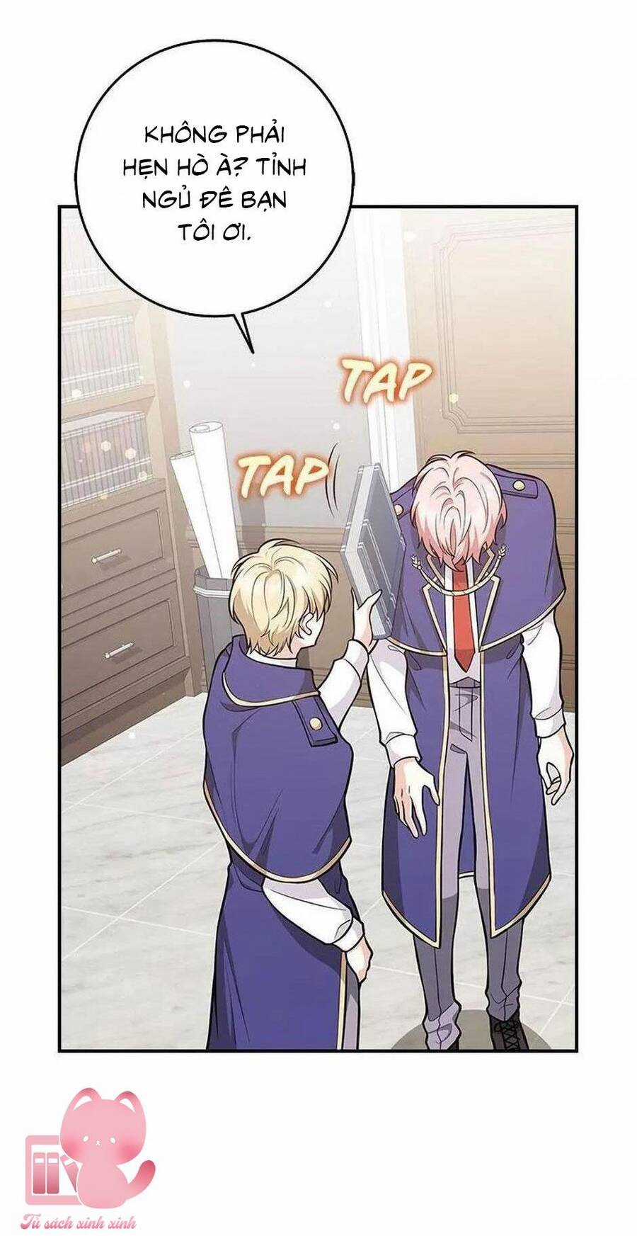 Tôi Thề Chúng Ta Chỉ Là Bạn Chapter 17 trang 31