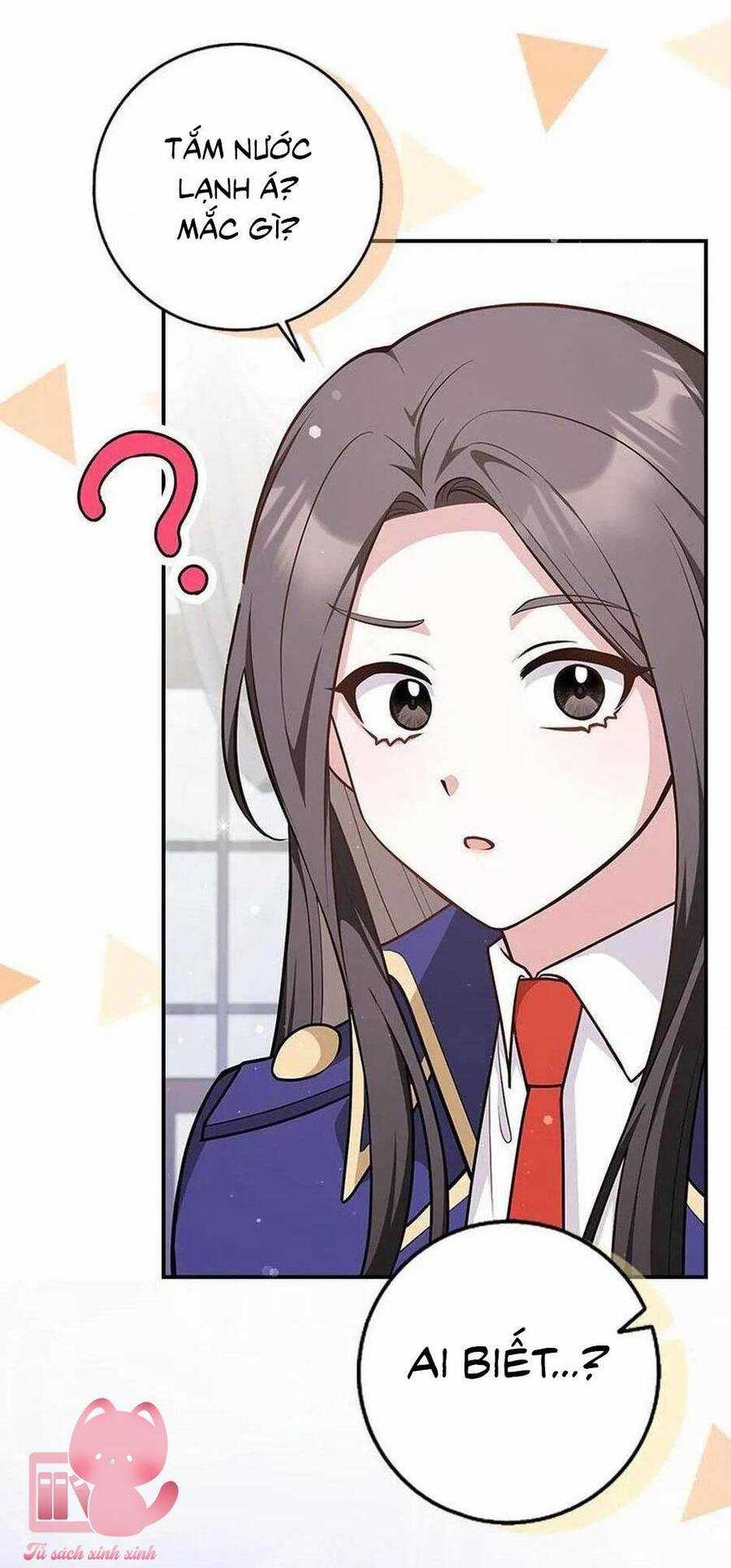 Tôi Thề Chúng Ta Chỉ Là Bạn Chapter 17 trang 35