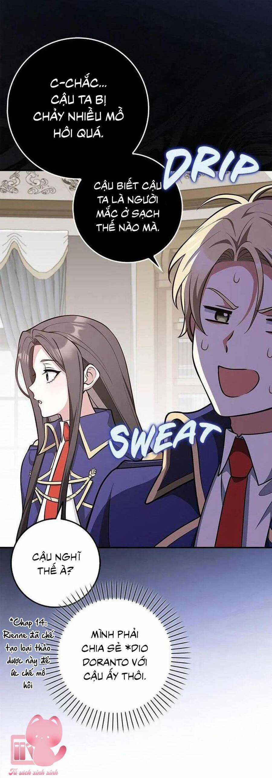 Tôi Thề Chúng Ta Chỉ Là Bạn Chapter 17 trang 37