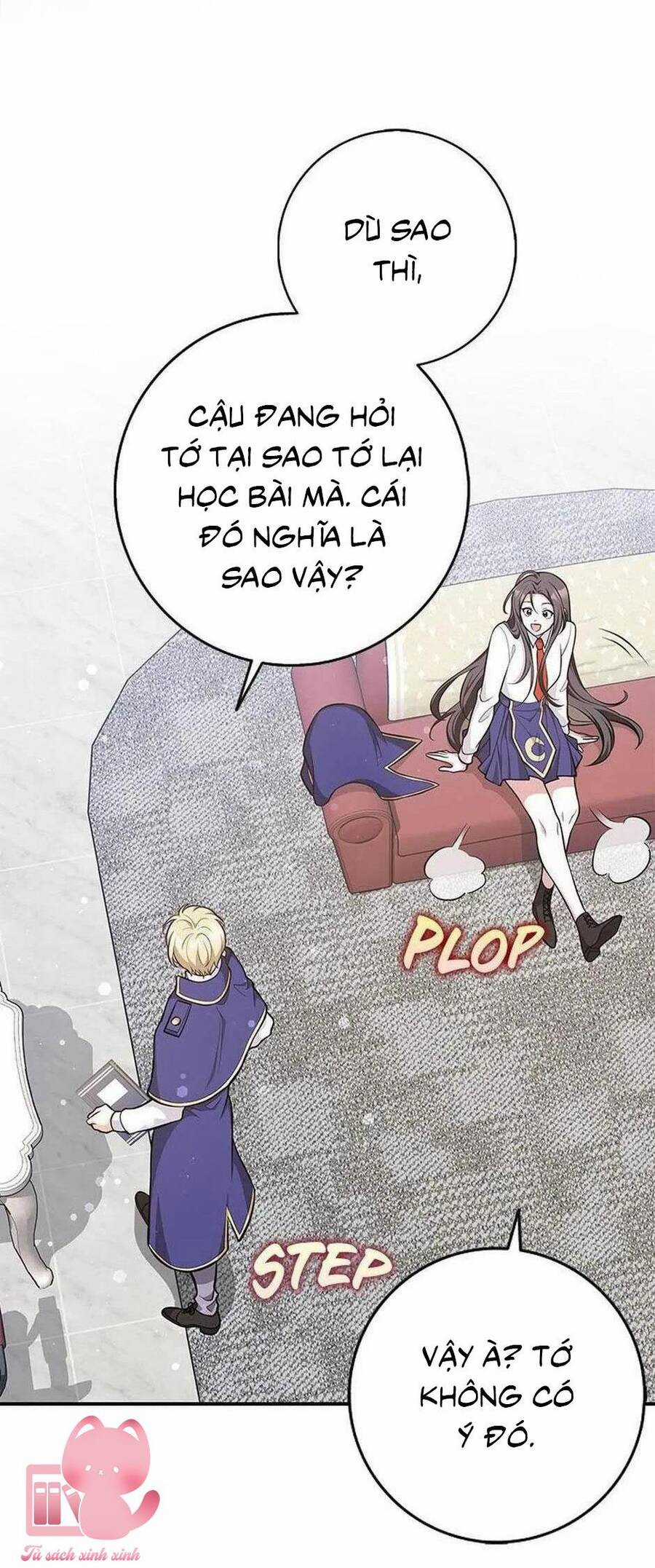 Tôi Thề Chúng Ta Chỉ Là Bạn Chapter 17 trang 38