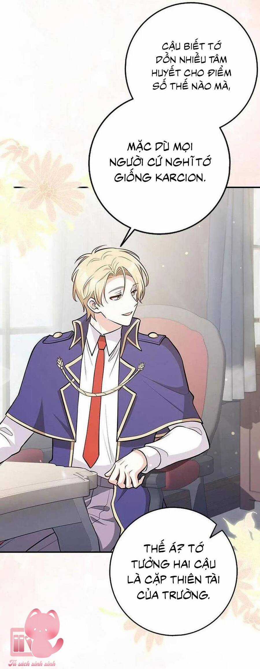 Tôi Thề Chúng Ta Chỉ Là Bạn Chapter 17 trang 40