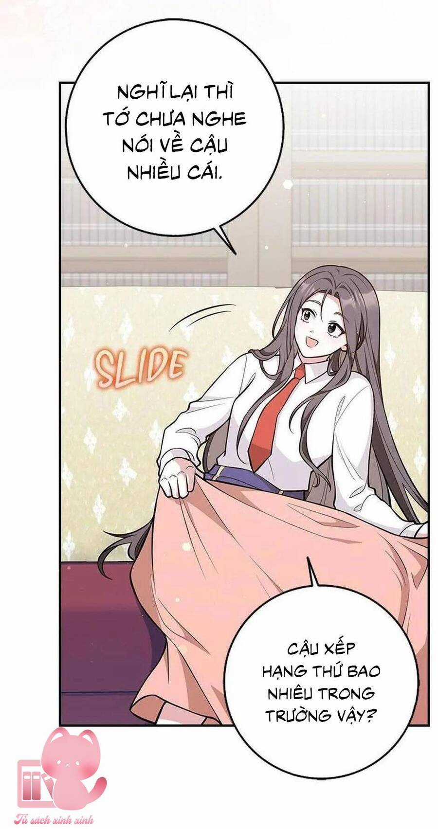 Tôi Thề Chúng Ta Chỉ Là Bạn Chapter 17 trang 41