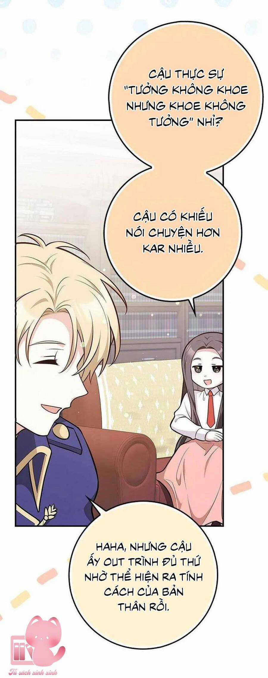 Tôi Thề Chúng Ta Chỉ Là Bạn Chapter 17 trang 44