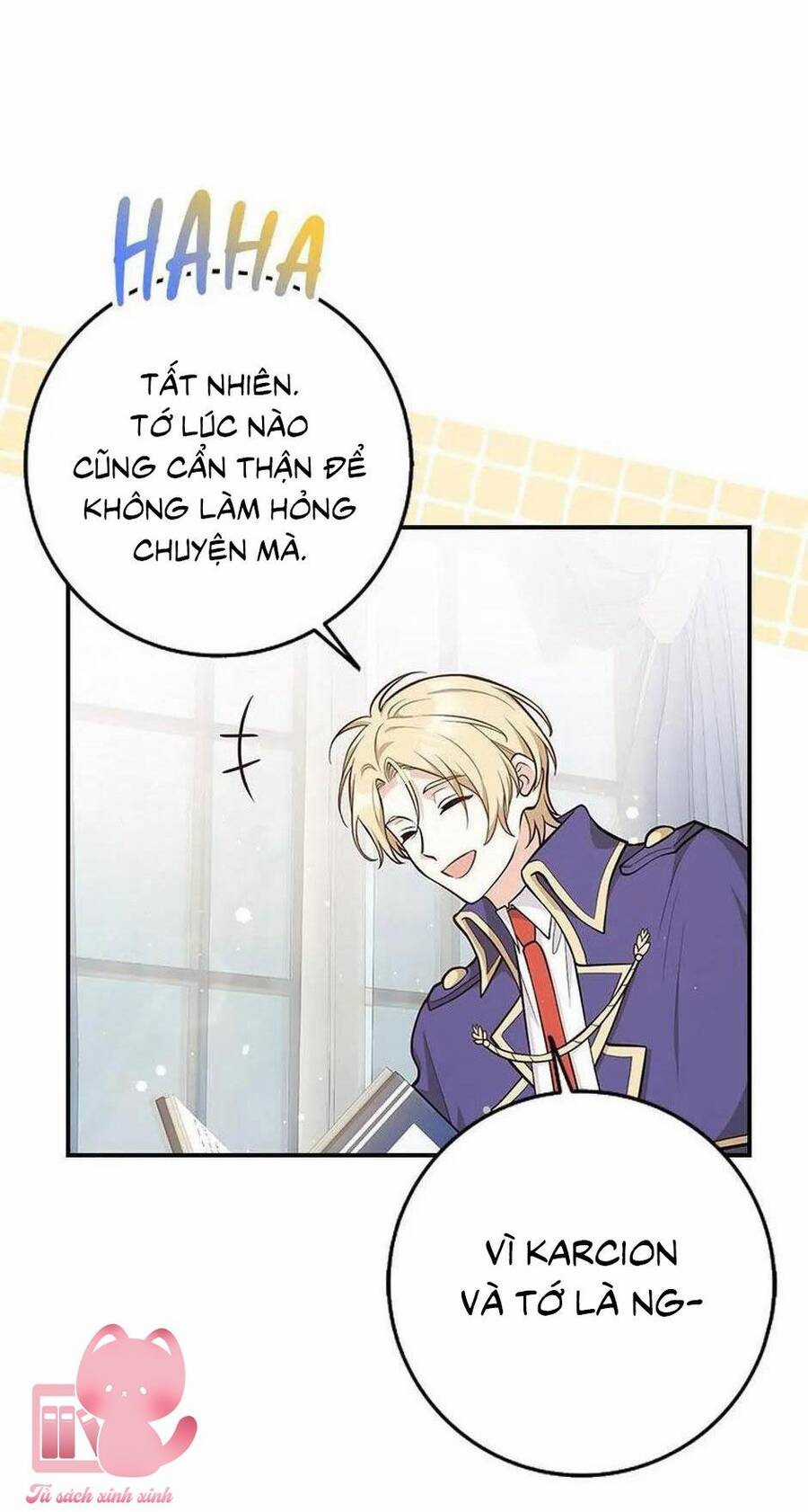 Tôi Thề Chúng Ta Chỉ Là Bạn Chapter 17 trang 46