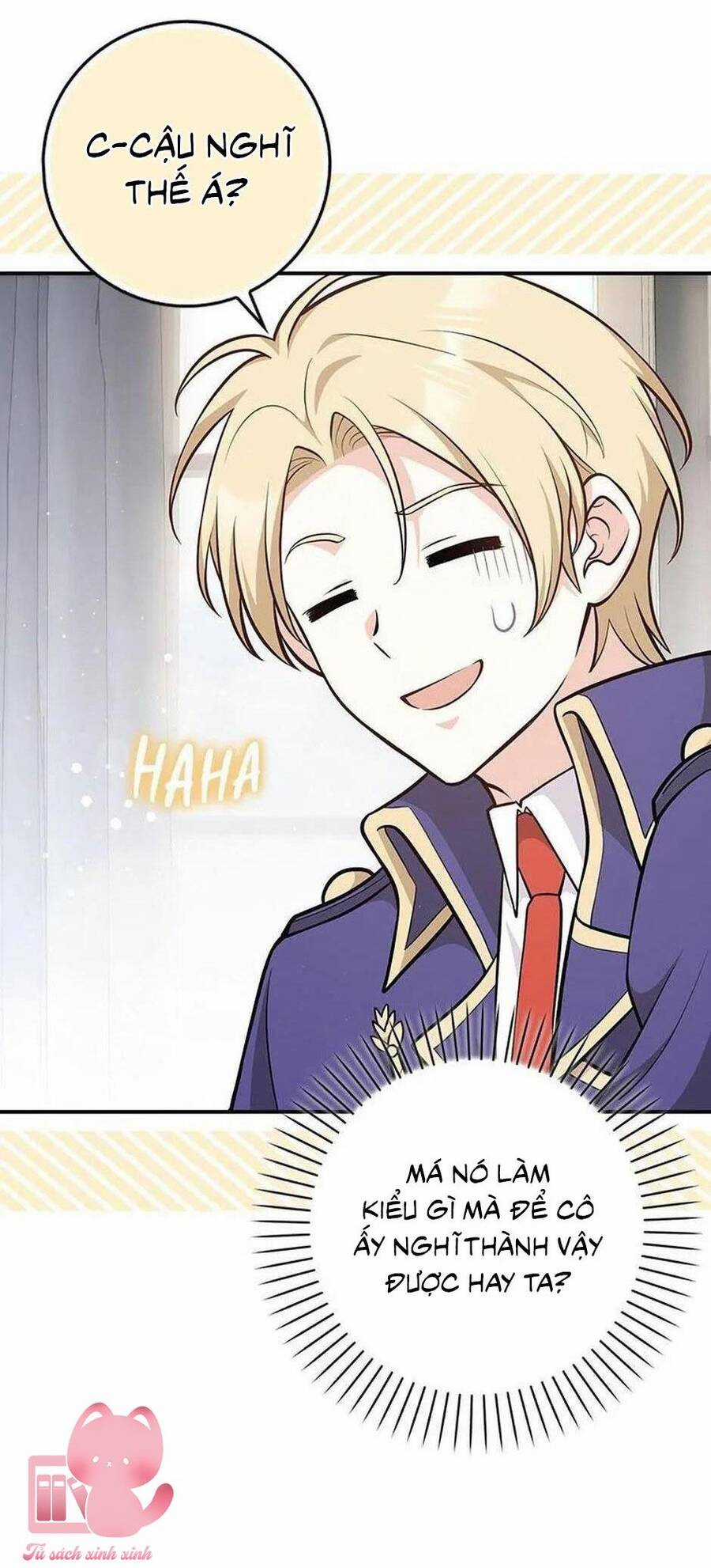 Tôi Thề Chúng Ta Chỉ Là Bạn Chapter 17 trang 48