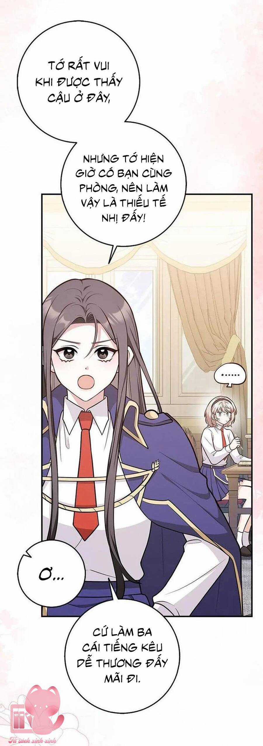 Tôi Thề Chúng Ta Chỉ Là Bạn Chapter 17 trang 5