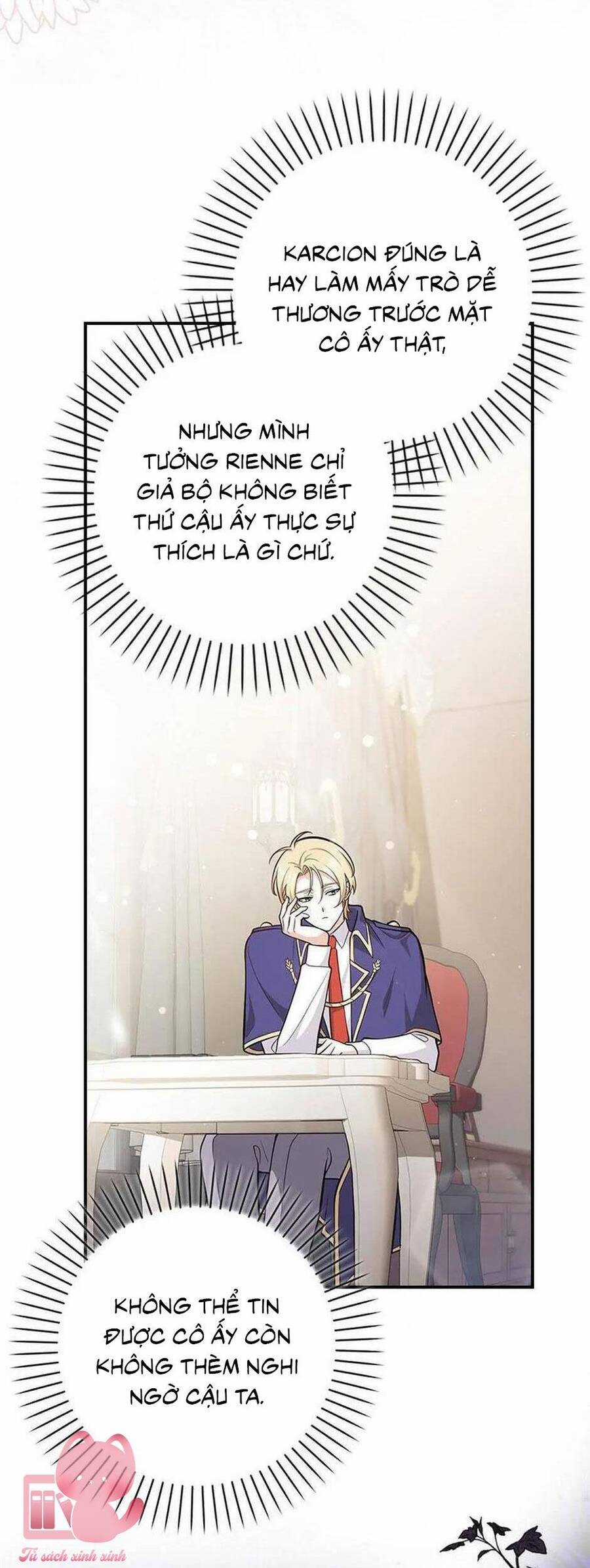 Tôi Thề Chúng Ta Chỉ Là Bạn Chapter 17 trang 52