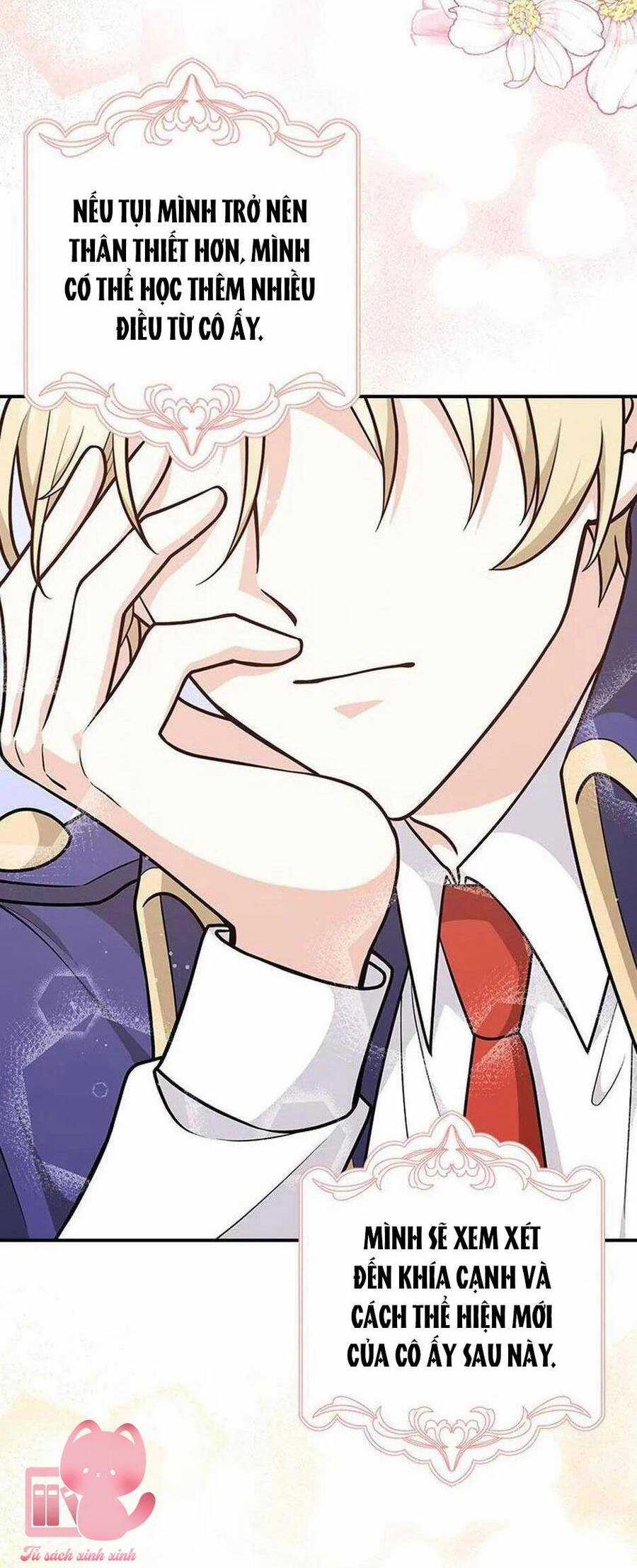 Tôi Thề Chúng Ta Chỉ Là Bạn Chapter 17 trang 56